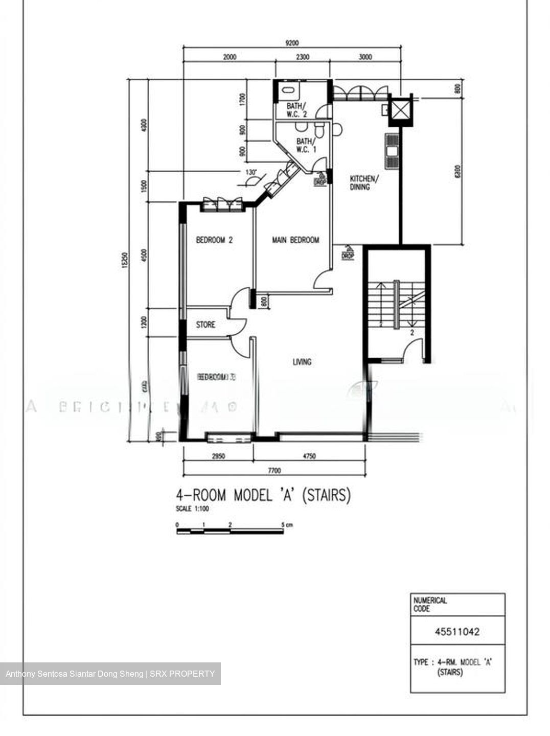 Blk 135 Potong Pasir Avenue 3 (Toa Payoh), HDB 4 Rooms #595997861